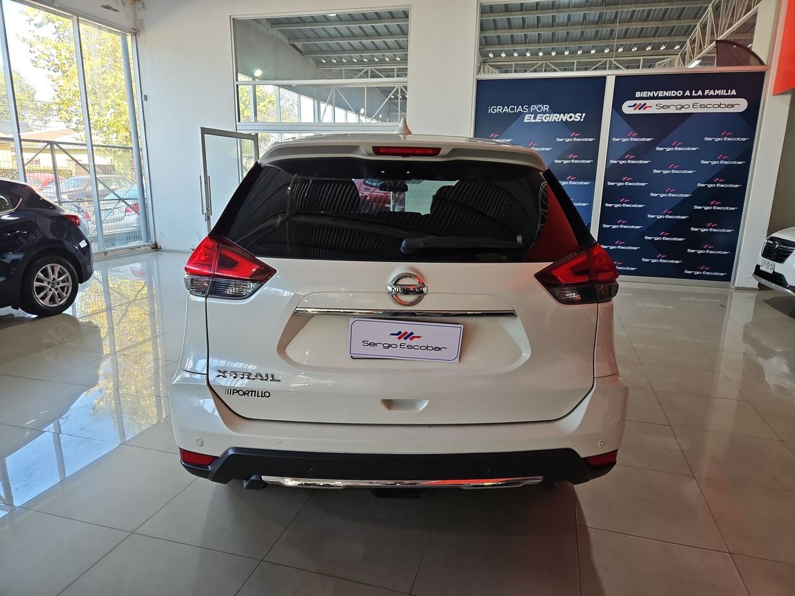 NISSAN X-TRAIL 2022 - Imagen 7 de 15