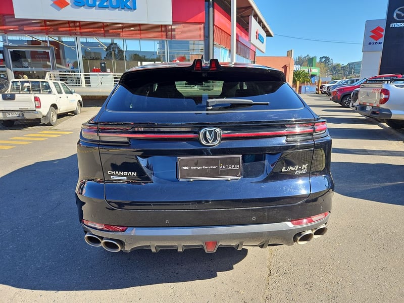 Changan UNI-K 2025 - Imagen 7 de 15