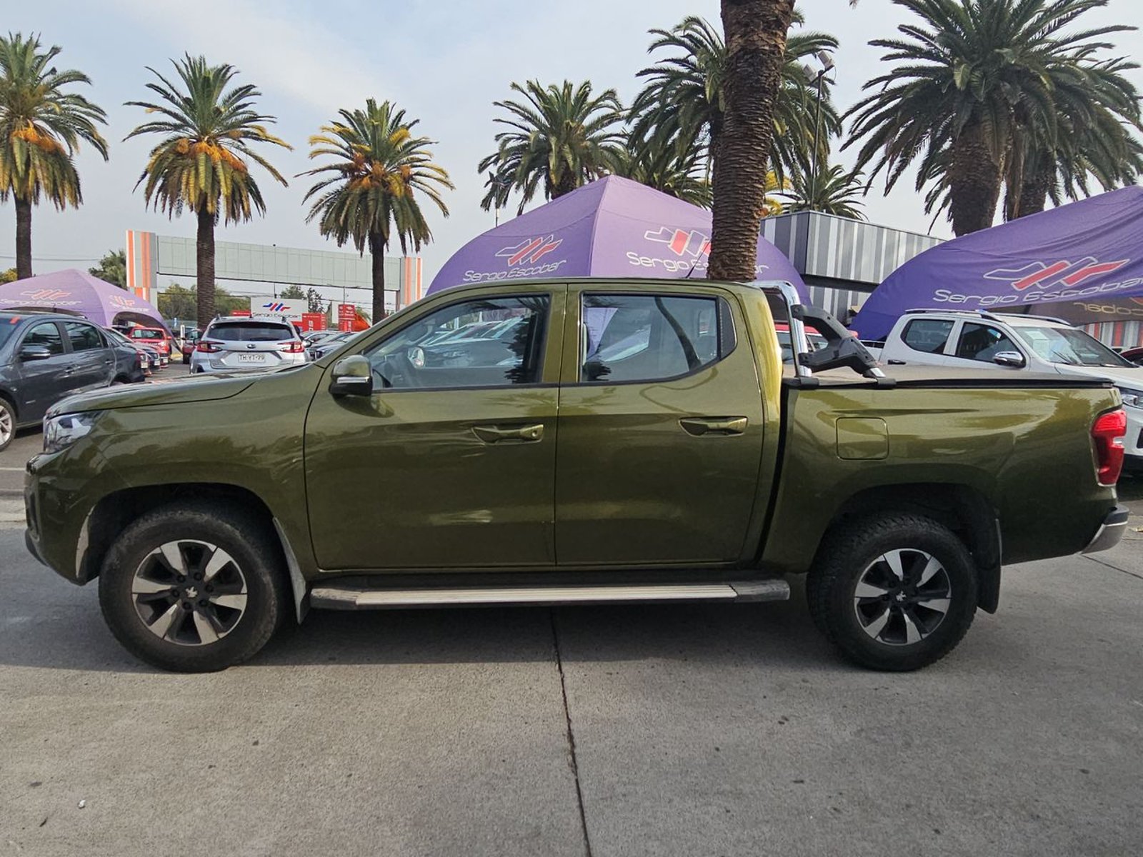 PEUGEOT LANDTREK 2023 - Imagen 5 de 15