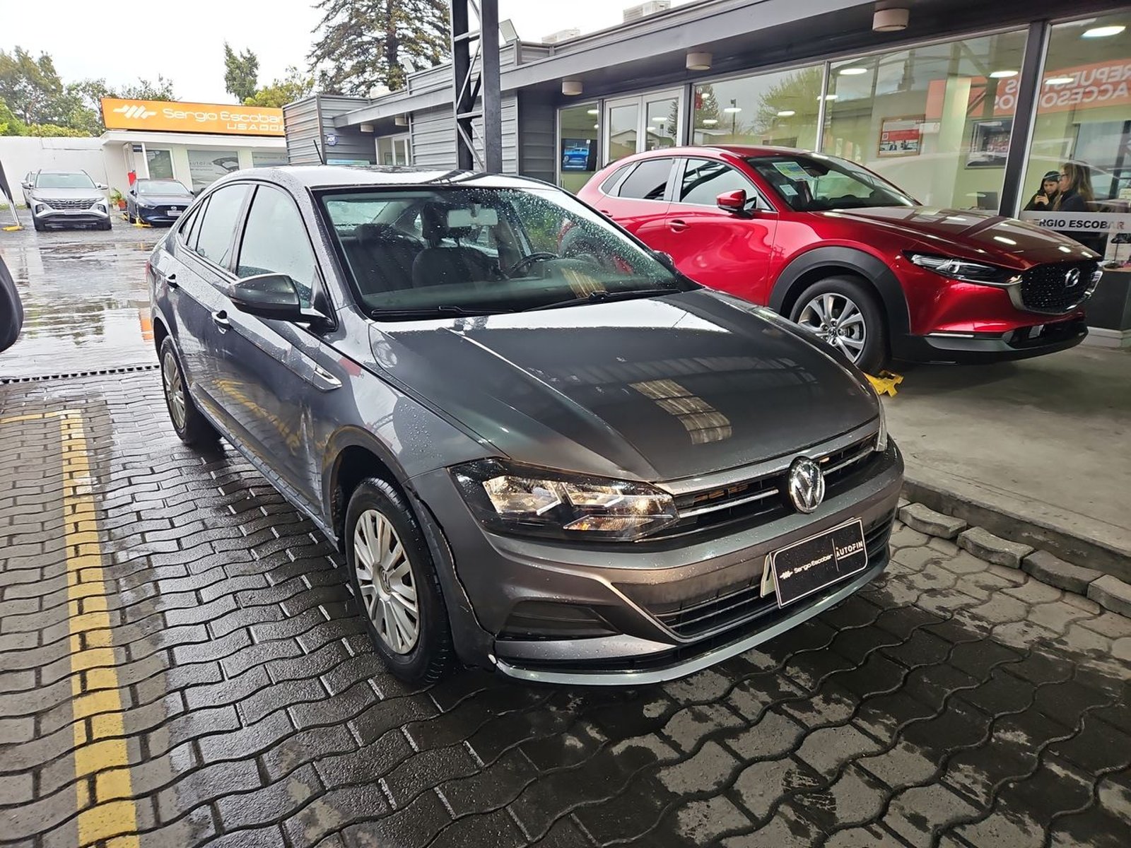 Volkswagen VIRTUS 2019 - Foto 2 de 15