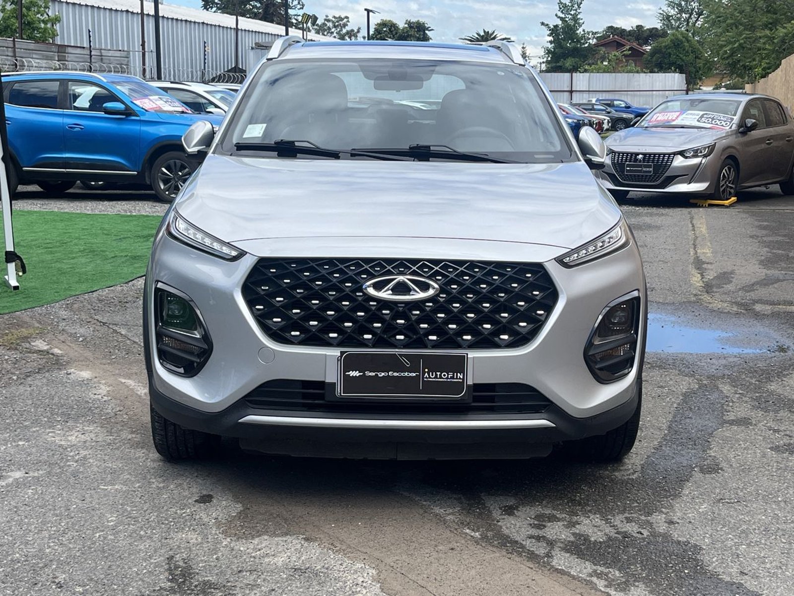 Chery TIGGO 2 PRO 2024 - Foto 3 de 15