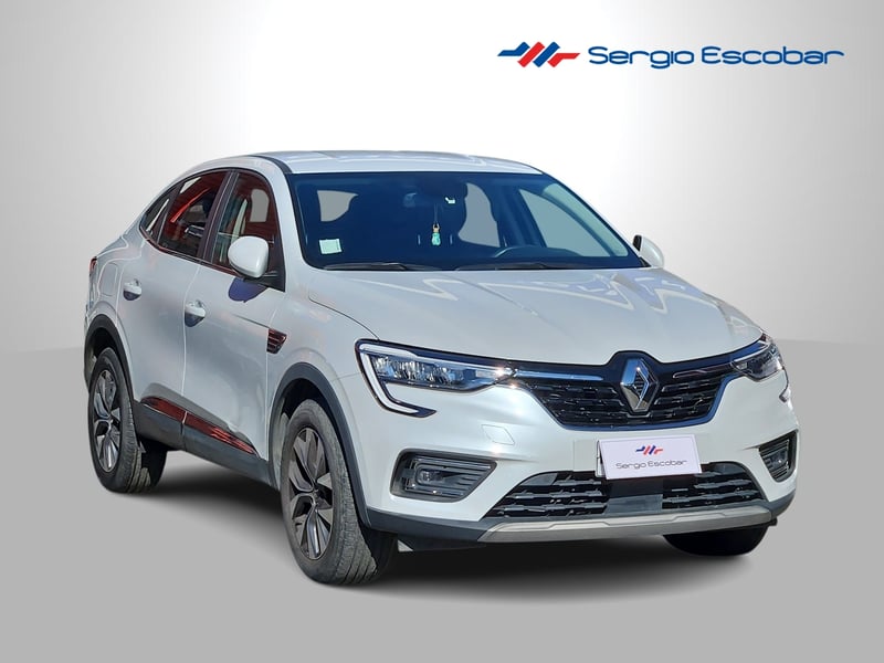 Renault ARKANA 2022