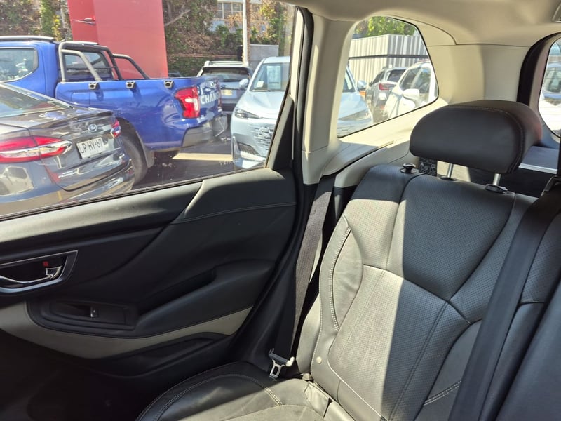Subaru FORESTER 2023 - Imagen 12 de 15
