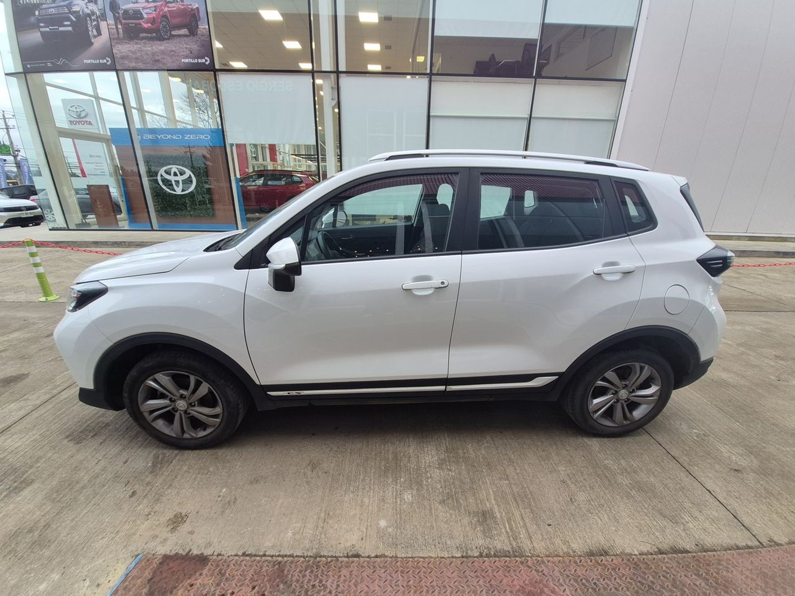Changan CS15 2023 - Foto 5 de 15