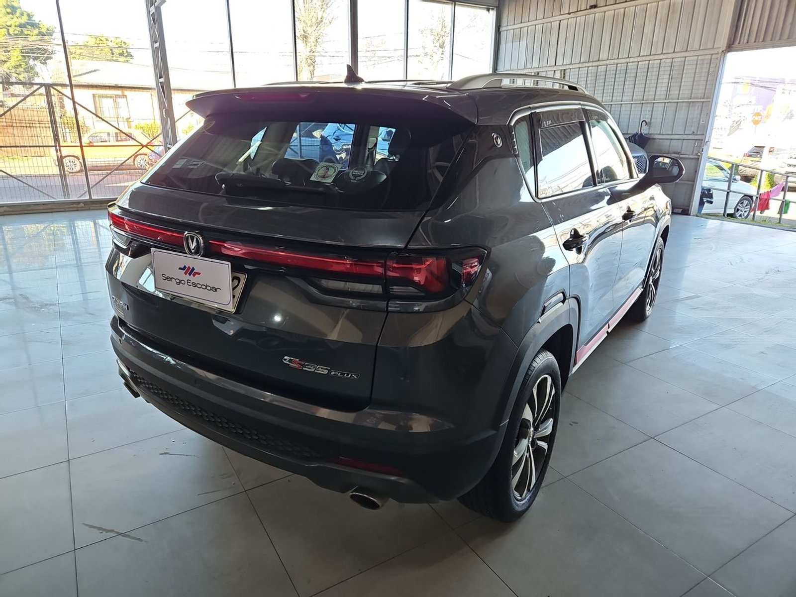 Changan CS35 2023 - Imagen 6 de 15