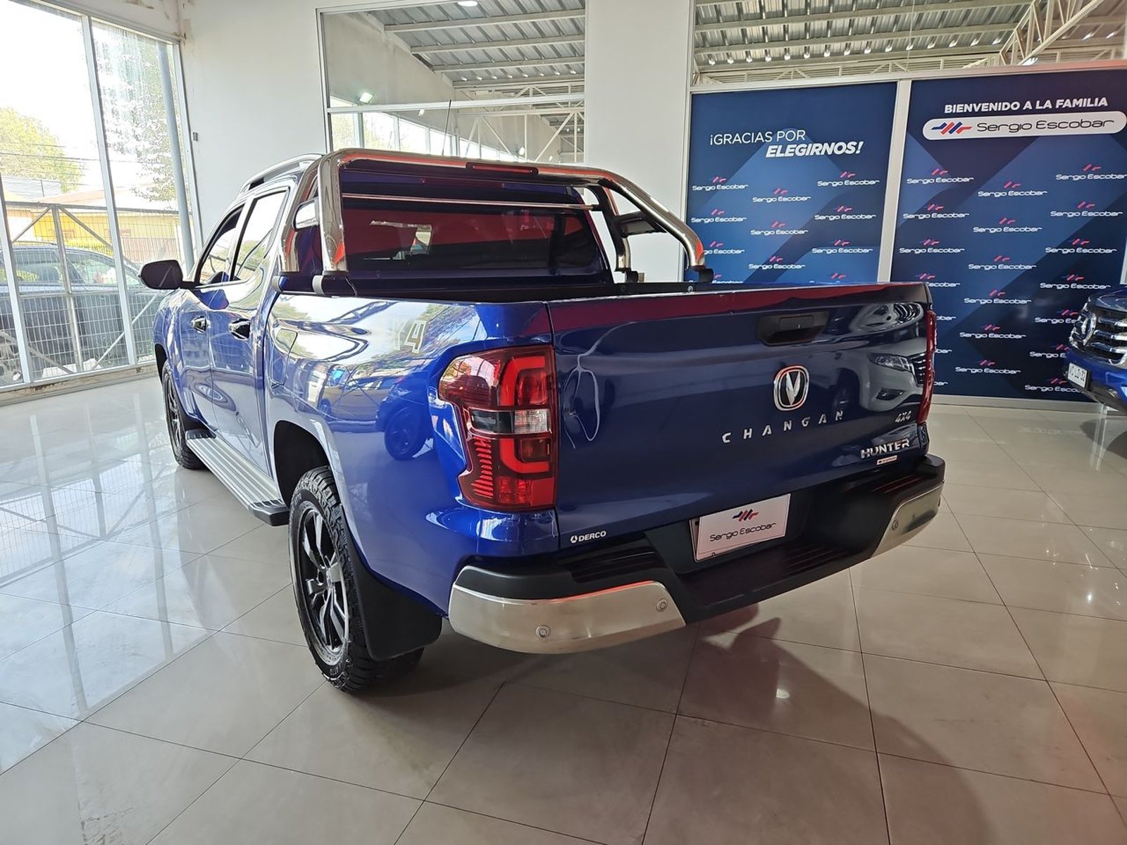 CHANGAN HUNTER 2025 - Imagen 6 de 15
