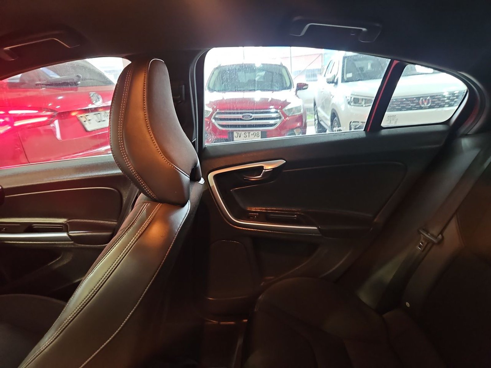 Volvo S60 2018 - Imagen 10 de 15