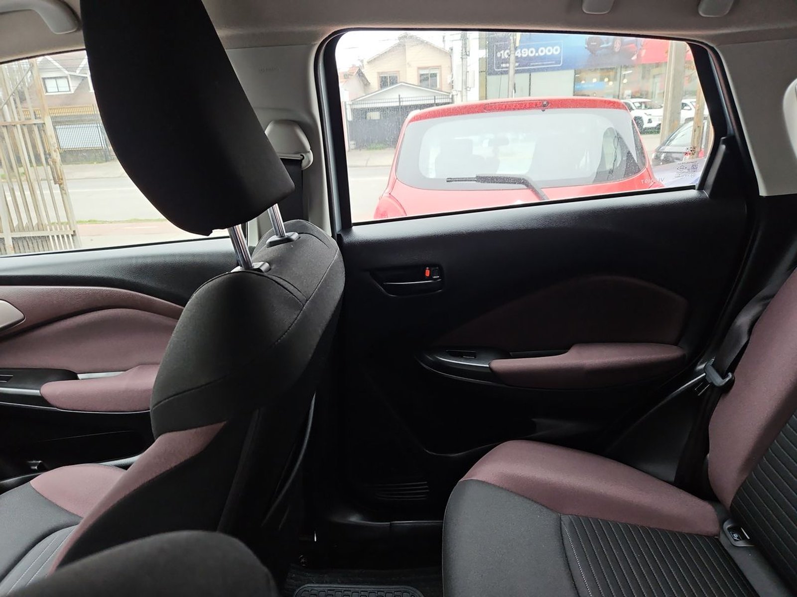 SUZUKI FRONX 2026 - Imagen 10 de 15