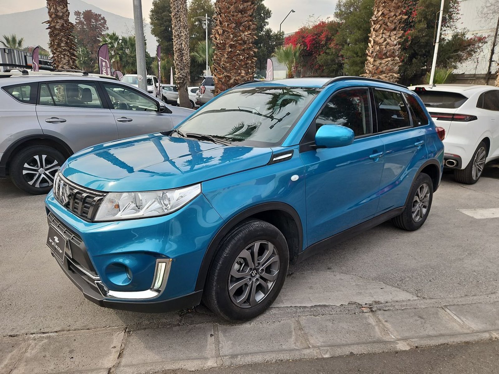 SUZUKI VITARA 2023 - Imagen 4 de 15