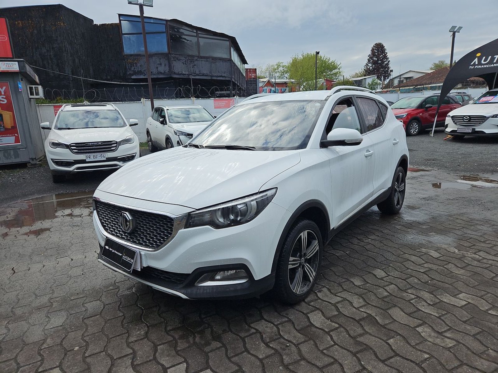 MG ZS 2022 - Foto 2 de 15