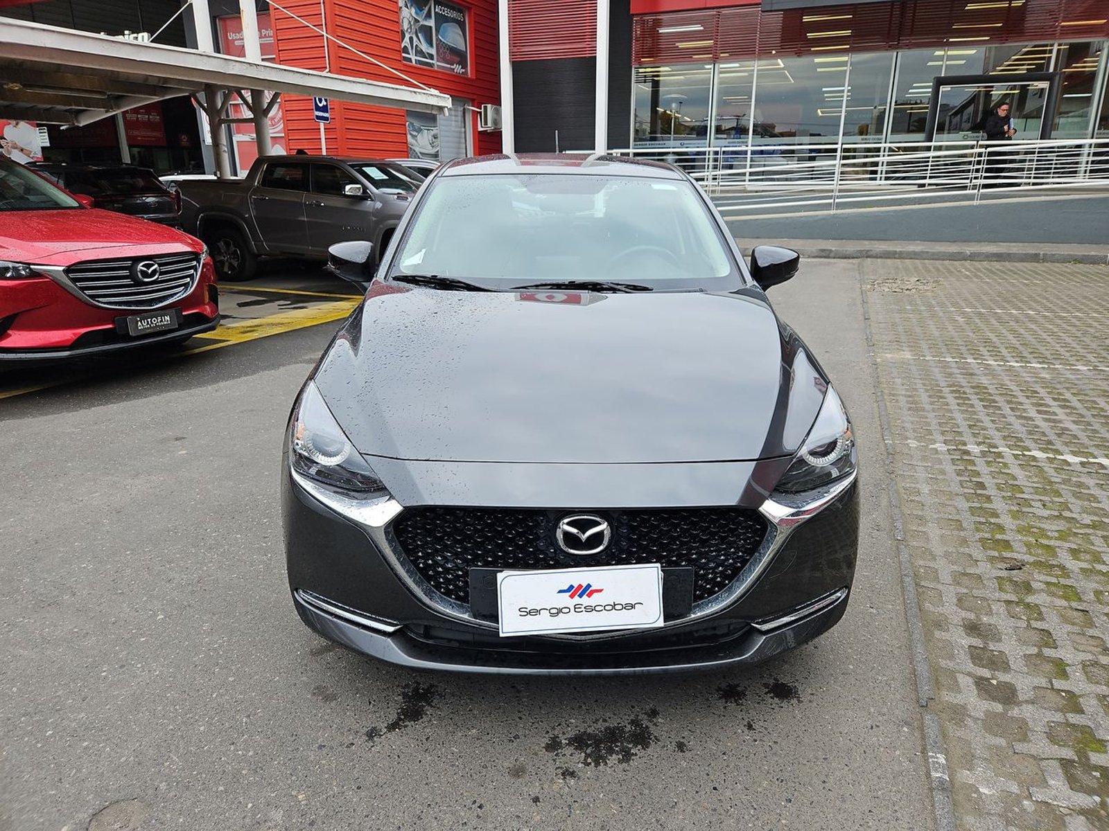Mazda 2 2023 - Foto 3 de 15