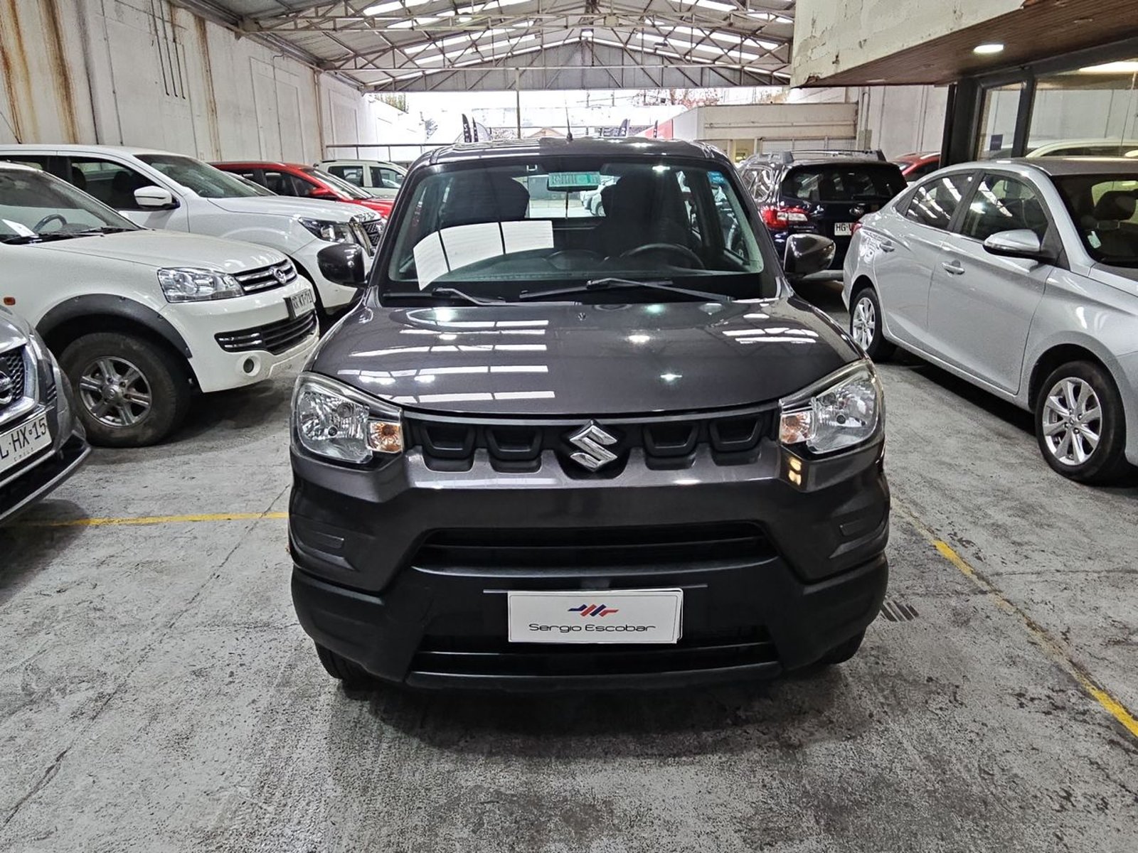 SUZUKI S-PRESSO 2022 - Imagen 3 de 15