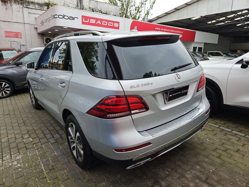 Mercedes-Benz GLE 250 2017 - Imagen 6 de 15