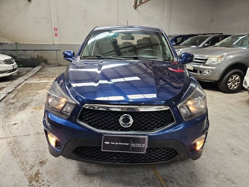 SsangYong ACTYON SPORT 2015 - Imagen 3 de 15