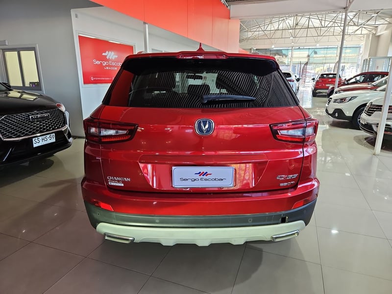 Changan CS55 2023 - Imagen 7 de 15