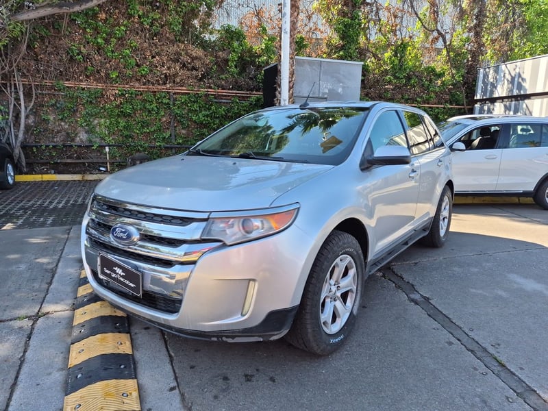 Ford EDGE 2015 - Imagen 4 de 15