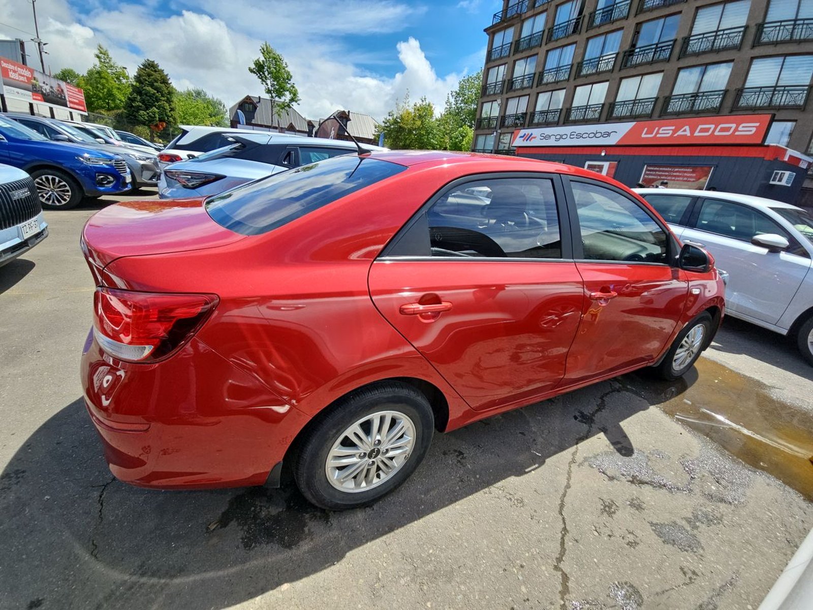 Kia SOLUTO 2025 - Foto 5 de 15