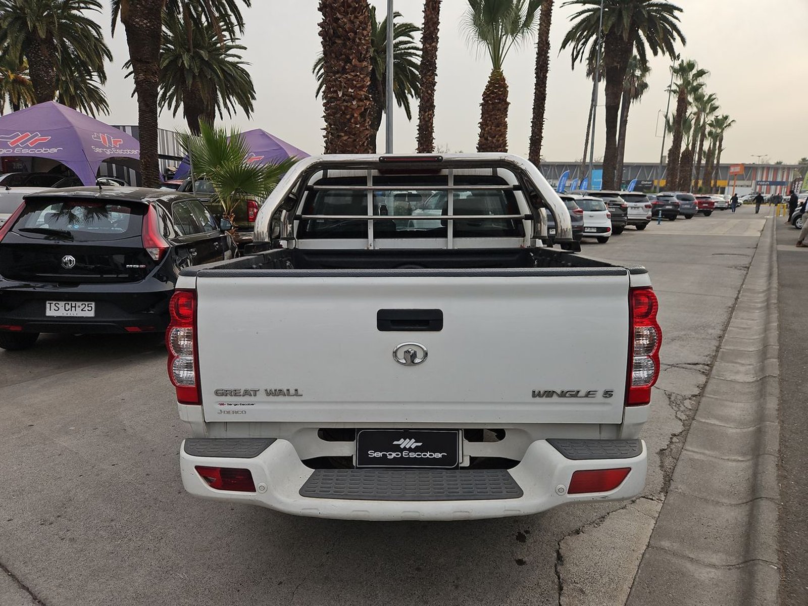 GREAT WALL WINGLE 5 2021 - Imagen 7 de 15