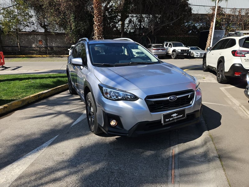 Subaru XV 2020 - Imagen 3 de 15