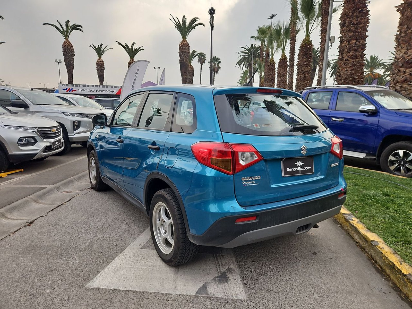 SUZUKI VITARA 2017 - Imagen 6 de 15