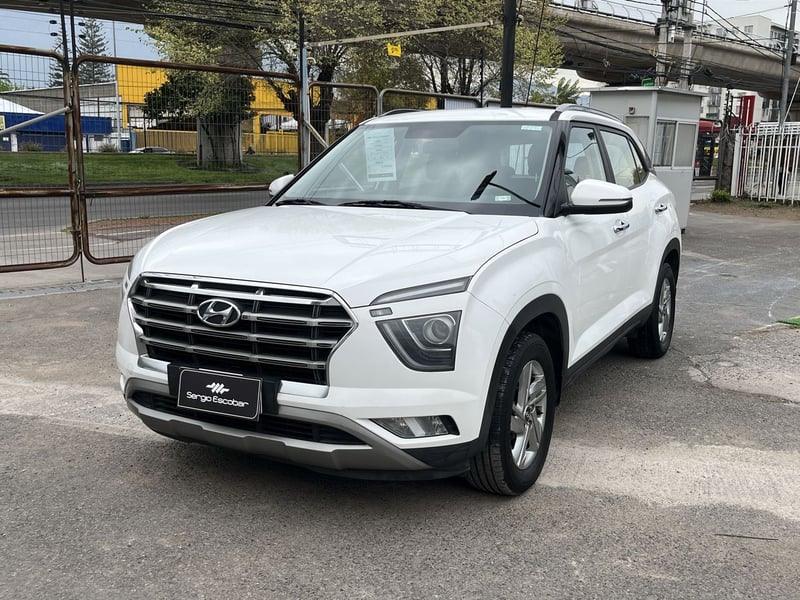 Hyundai CRETA 2022 - Imagen 4 de 15