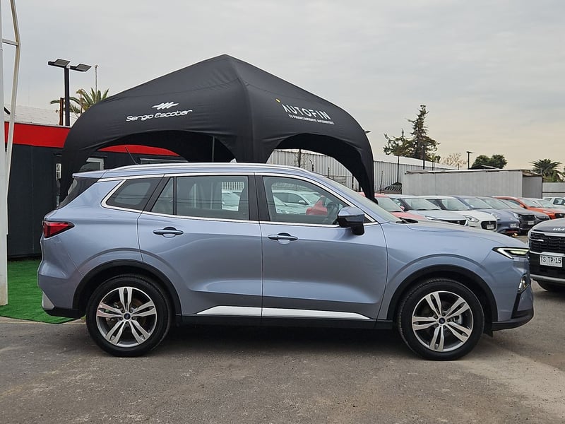 Ford TERRITORY 2025 - Imagen 9 de 15