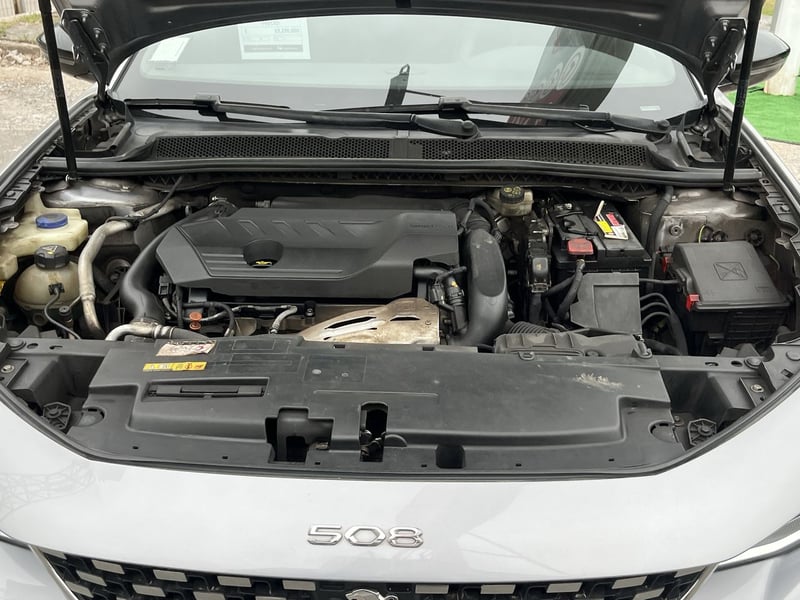 Peugeot 508 2021 - Imagen 11 de 15