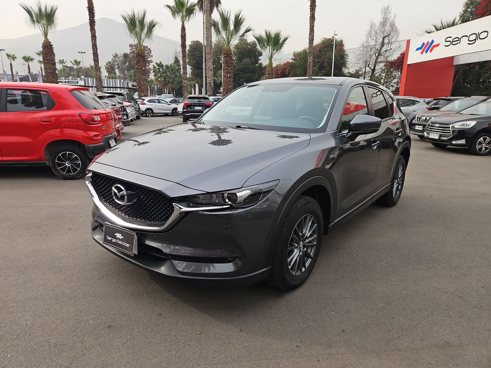 MAZDA CX-5 2021 - Imagen 4 de 15