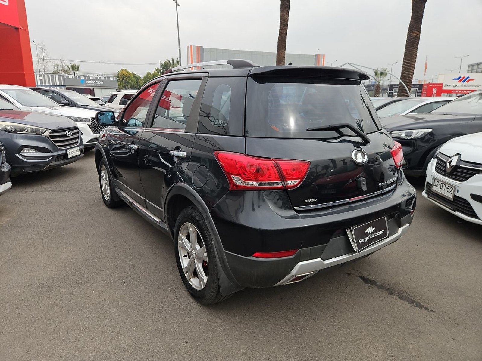 Great Wall M4 2017 - Imagen 6 de 15