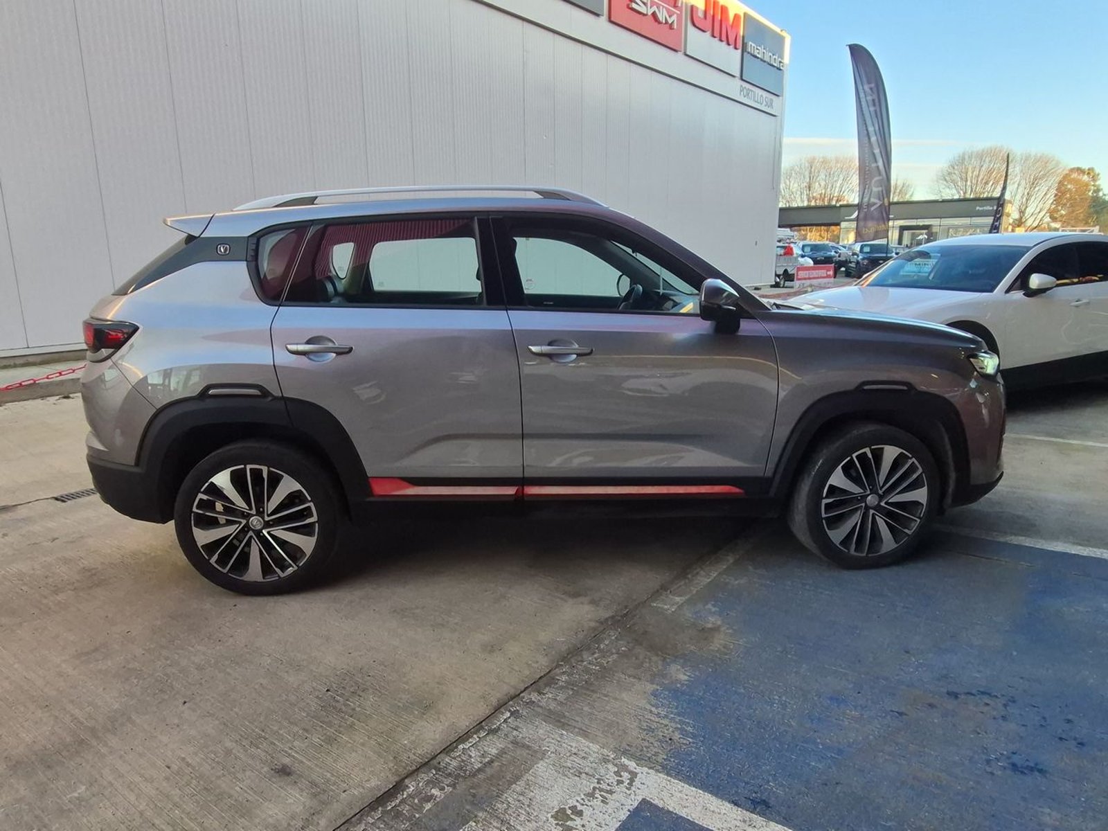 Changan CS35 2023 - Imagen 9 de 15