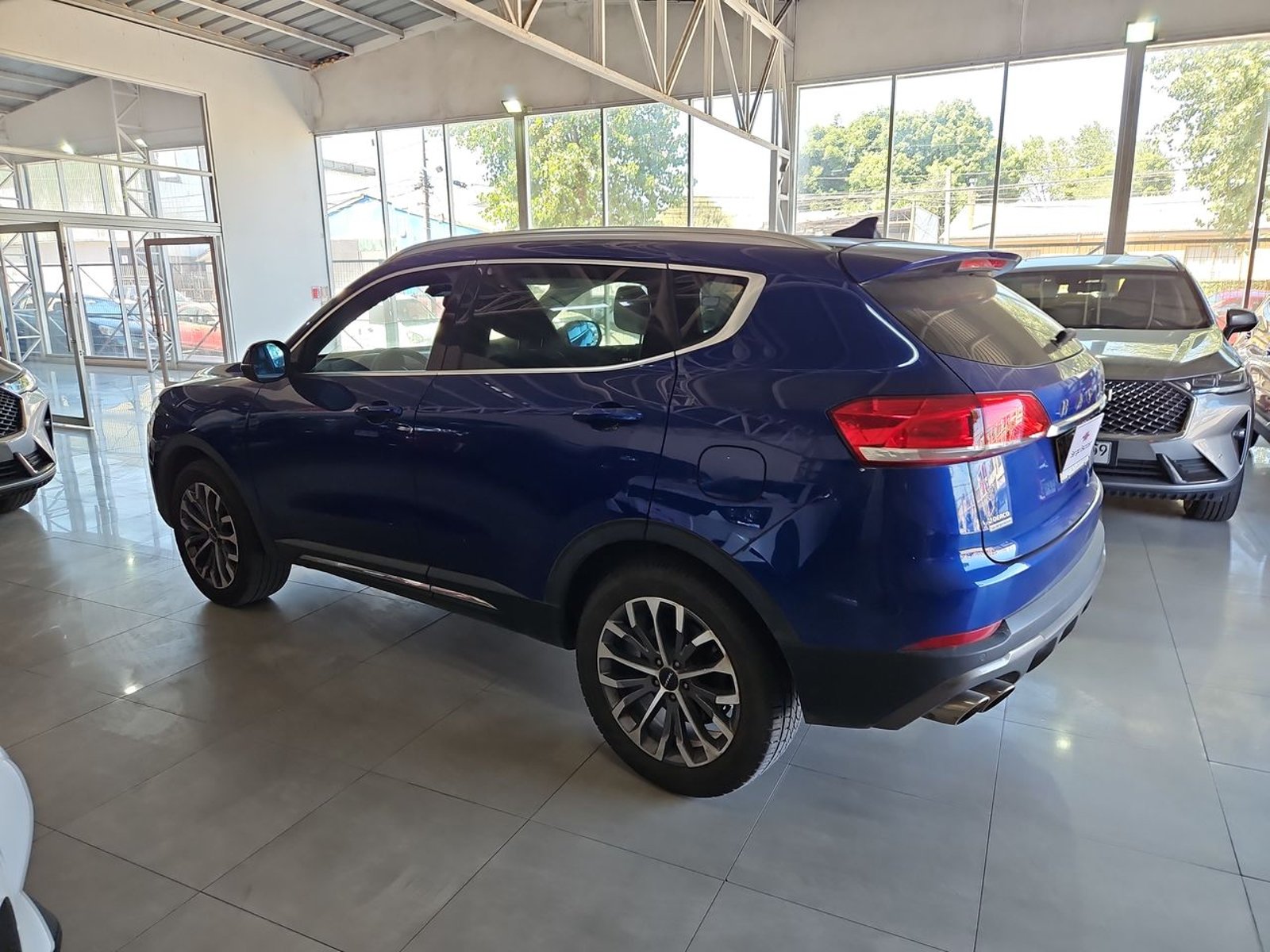 HAVAL H6 2021 - Imagen 8 de 15