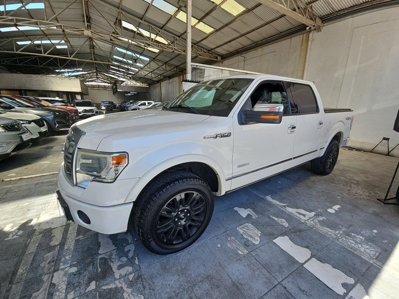 Ford F-150 2014 - Imagen 4 de 15