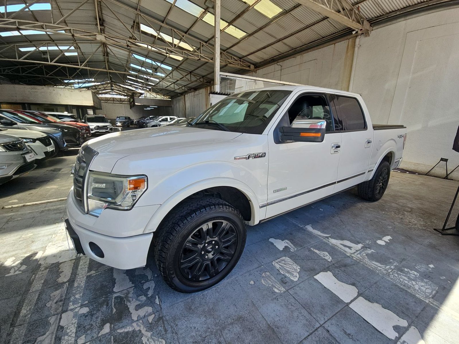 Ford F-150 2014 - Foto 4 de 15