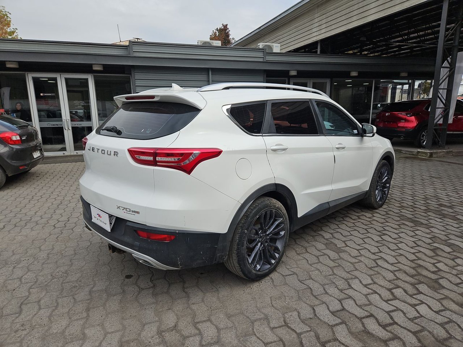 JETOUR X70 2021 - Imagen 6 de 15