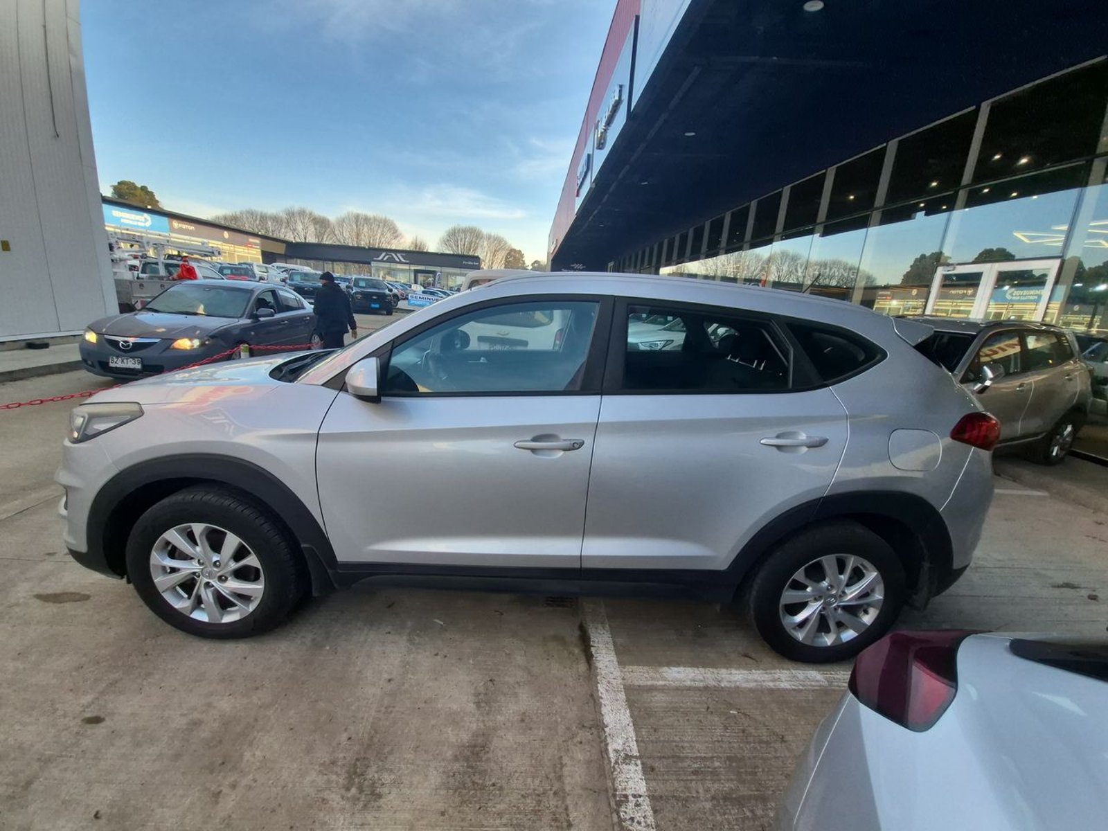 Hyundai TUCSON 2020 - Foto 5 de 15