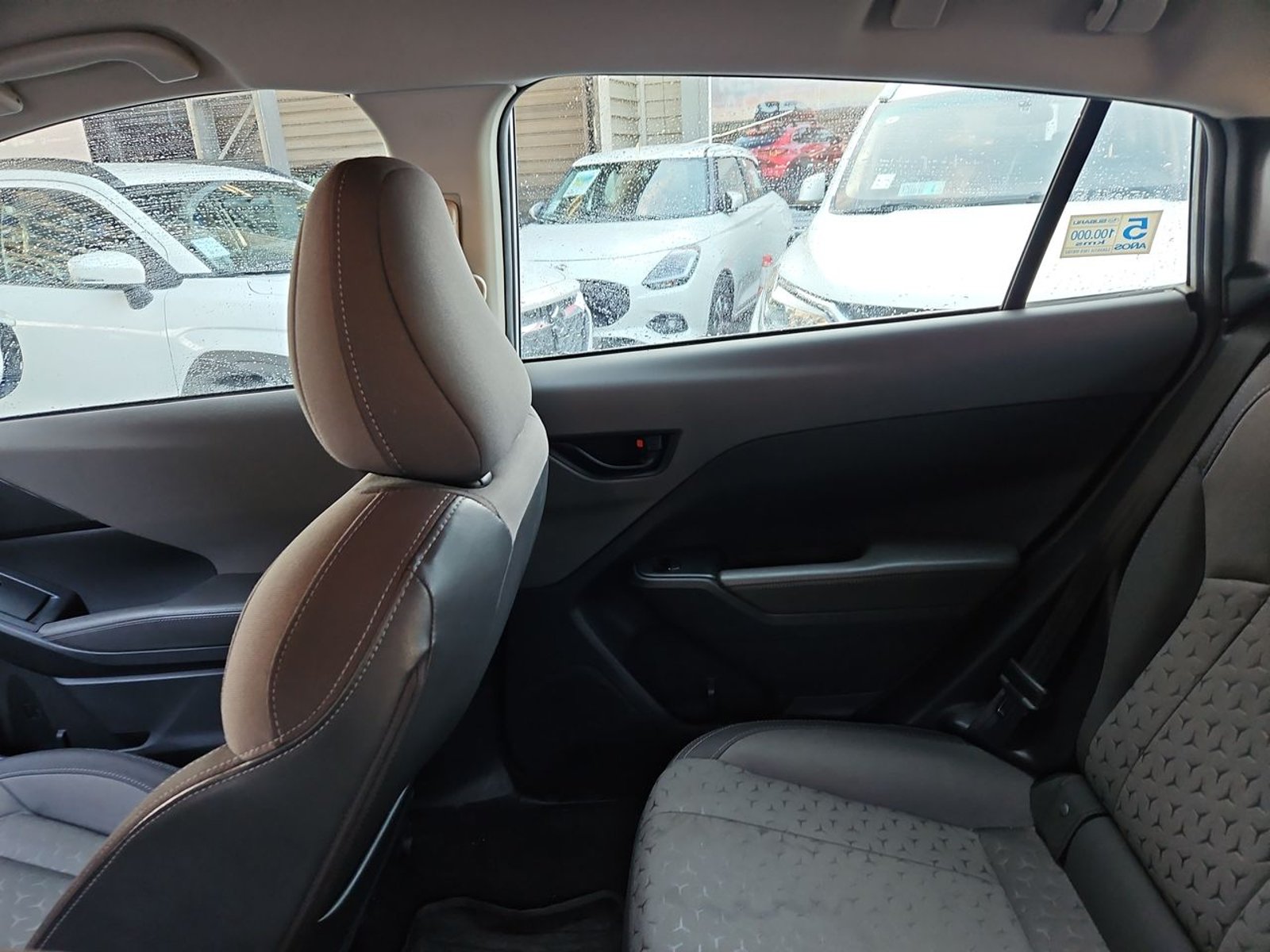 Subaru CROSSTREK 2024 - Imagen 10 de 15