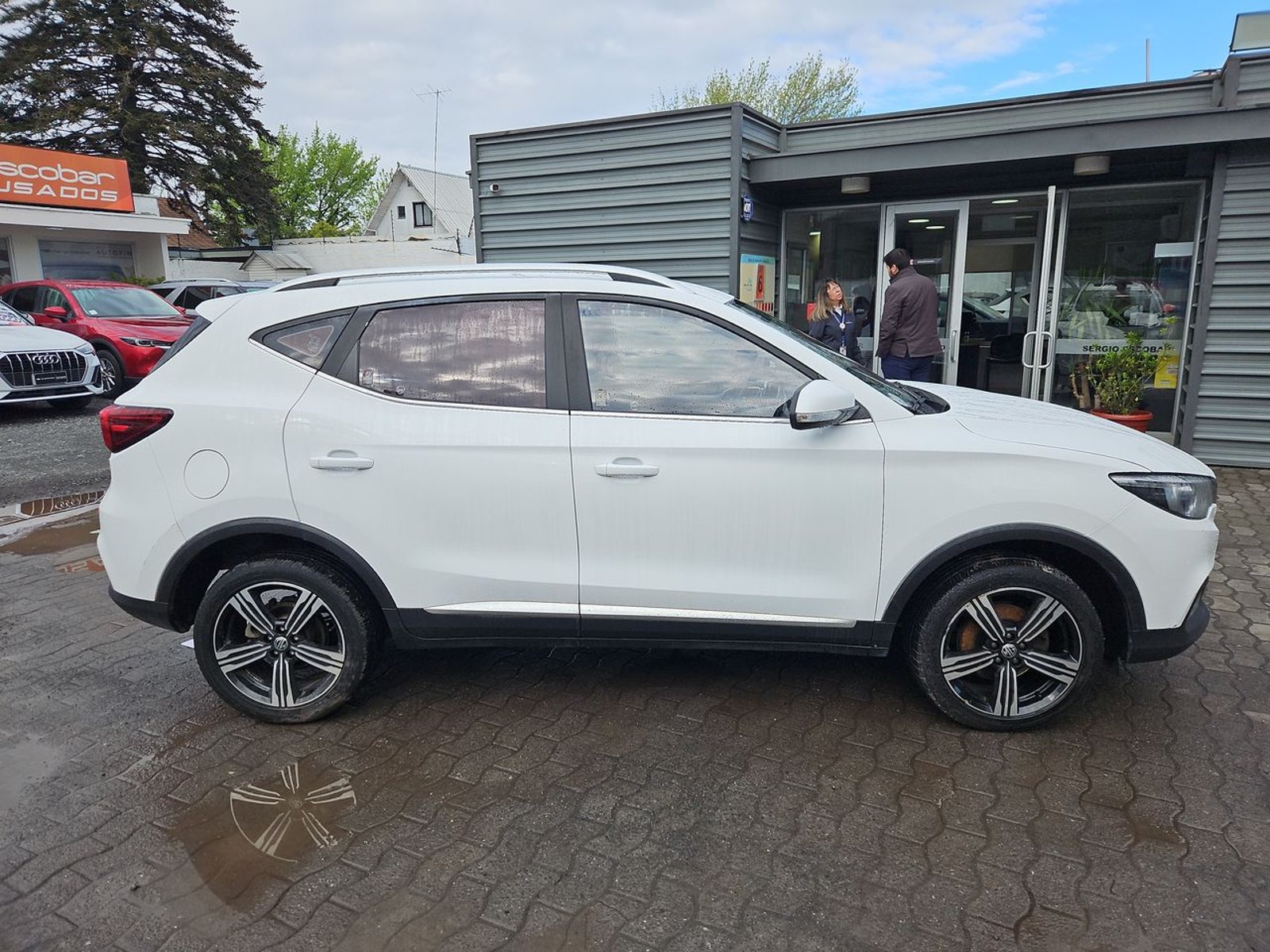 MG ZS 2022 - Foto 5 de 15