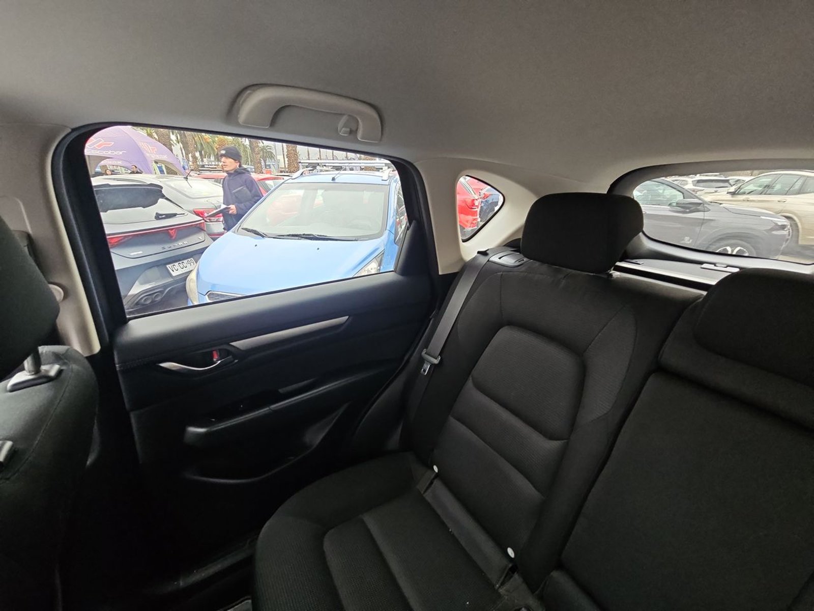 MAZDA CX-5 2022 - Imagen 13 de 15