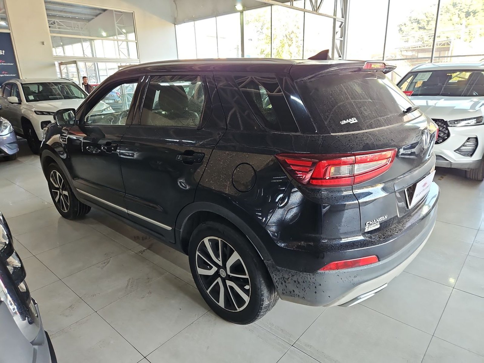 CHANGAN CS55 2020 - Imagen 8 de 15