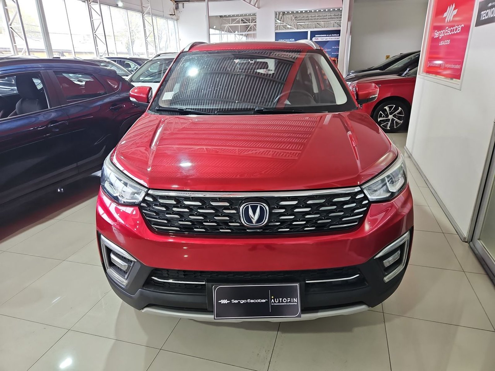 Changan CS55 2023 - Foto 3 de 15