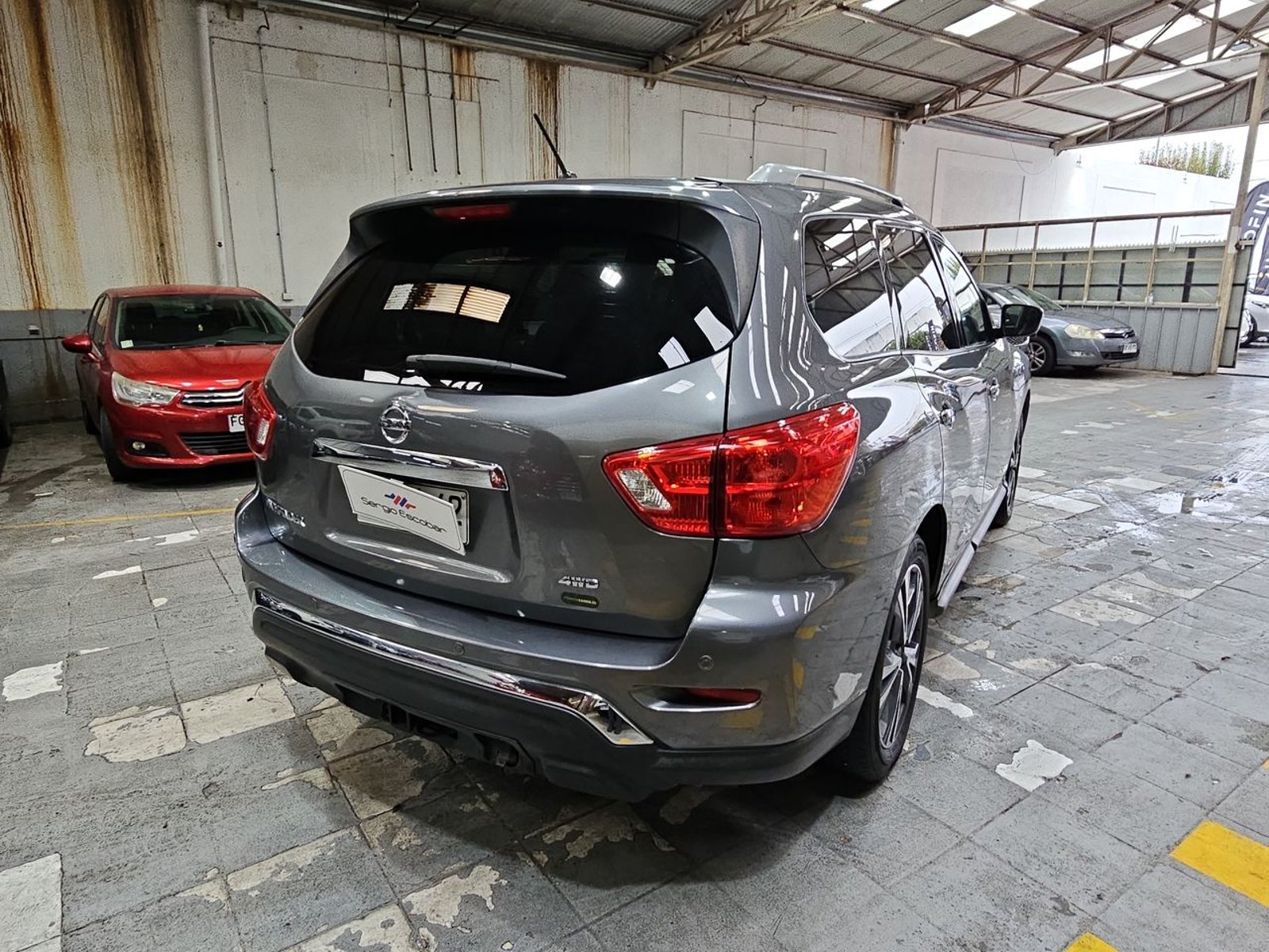 NISSAN PATHFINDER 2020 - Imagen 6 de 15