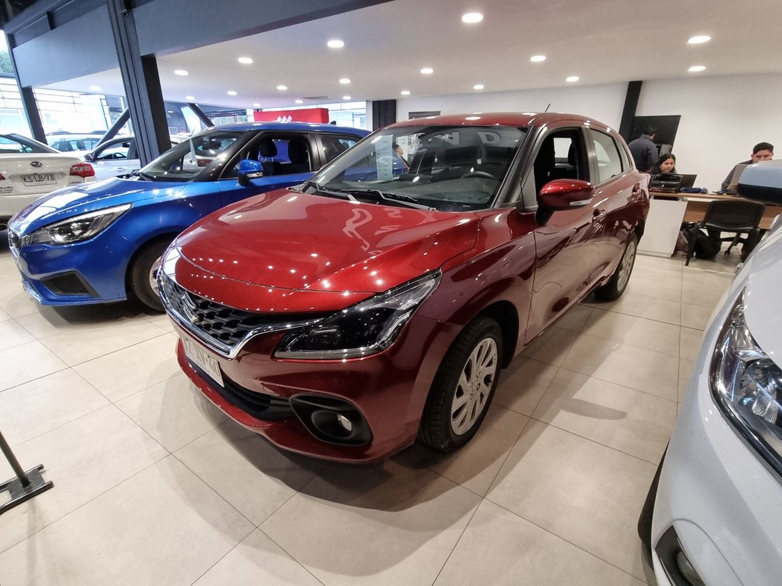 Suzuki BALENO 2025 - Foto 4 de 15