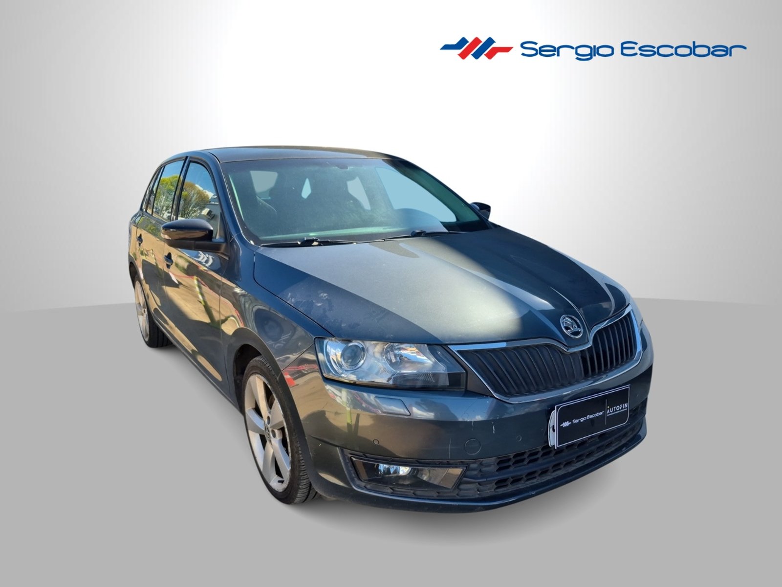 Skoda Rapid 2017