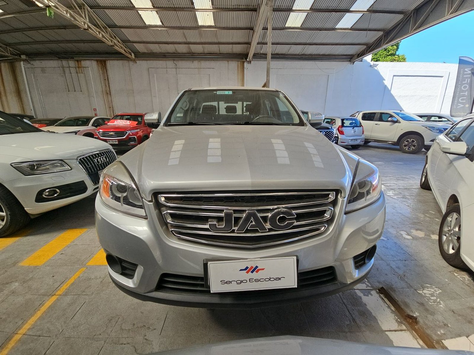 JAC T6 2023 - Foto 3 de 15
