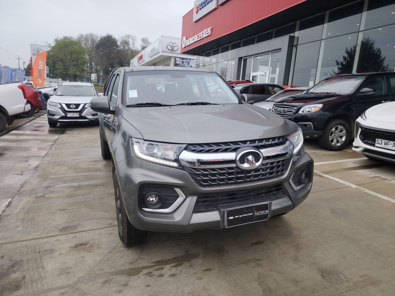 Great Wall WINGLE 2026 - Foto 2 de 15