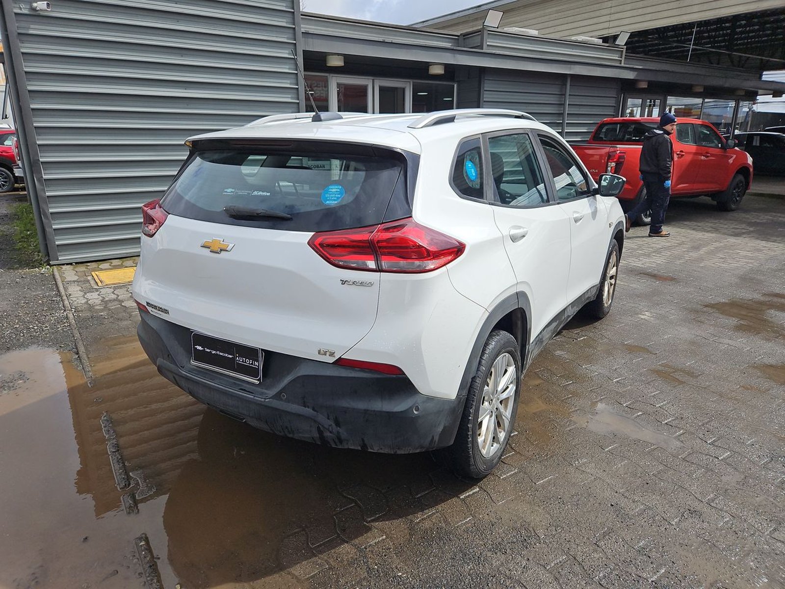 Chevrolet TRACKER 2021 - Imagen 6 de 15