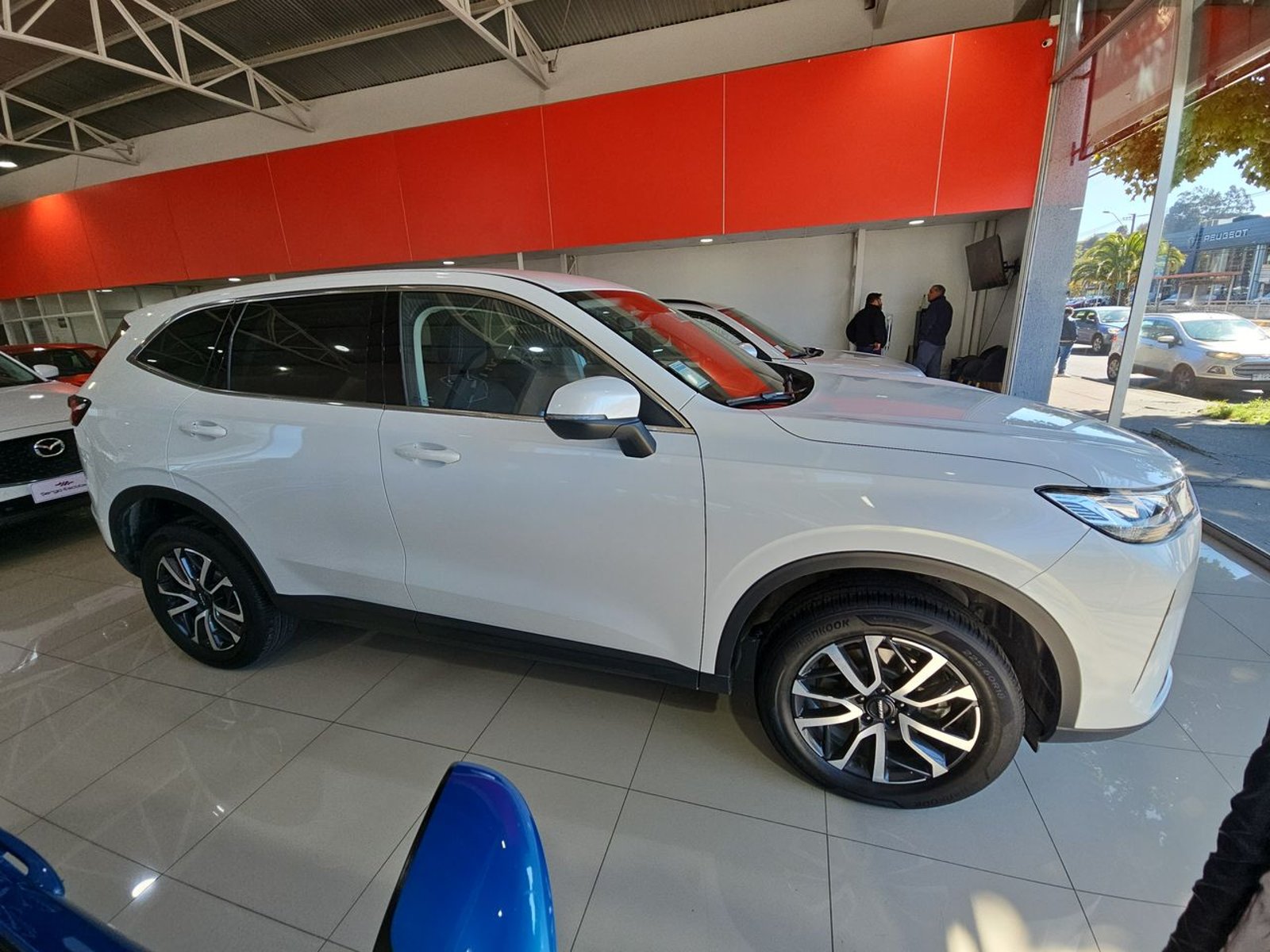 Haval H6 2024 - Foto 5 de 15