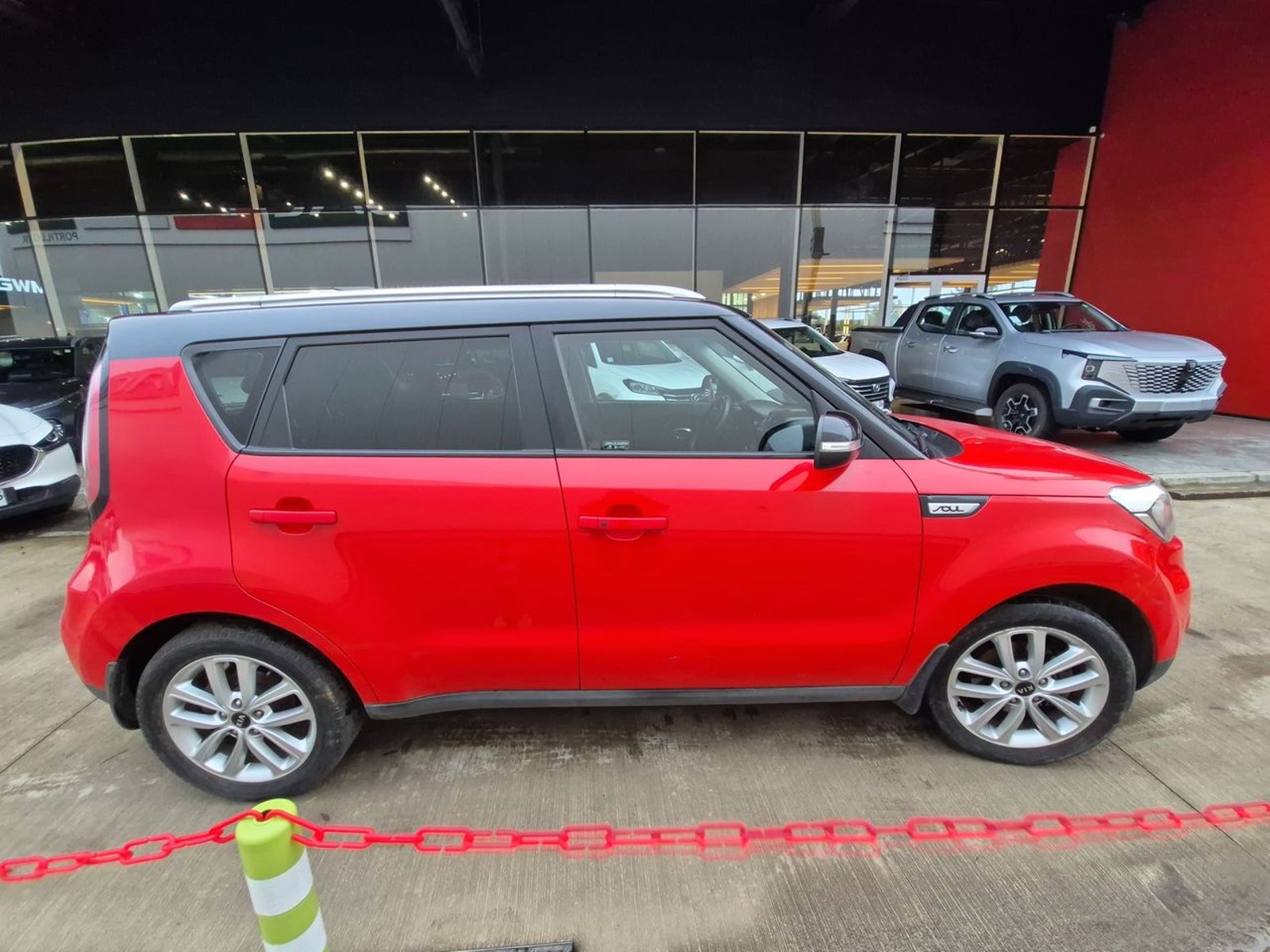 Kia SOUL 2017 - Imagen 9 de 15
