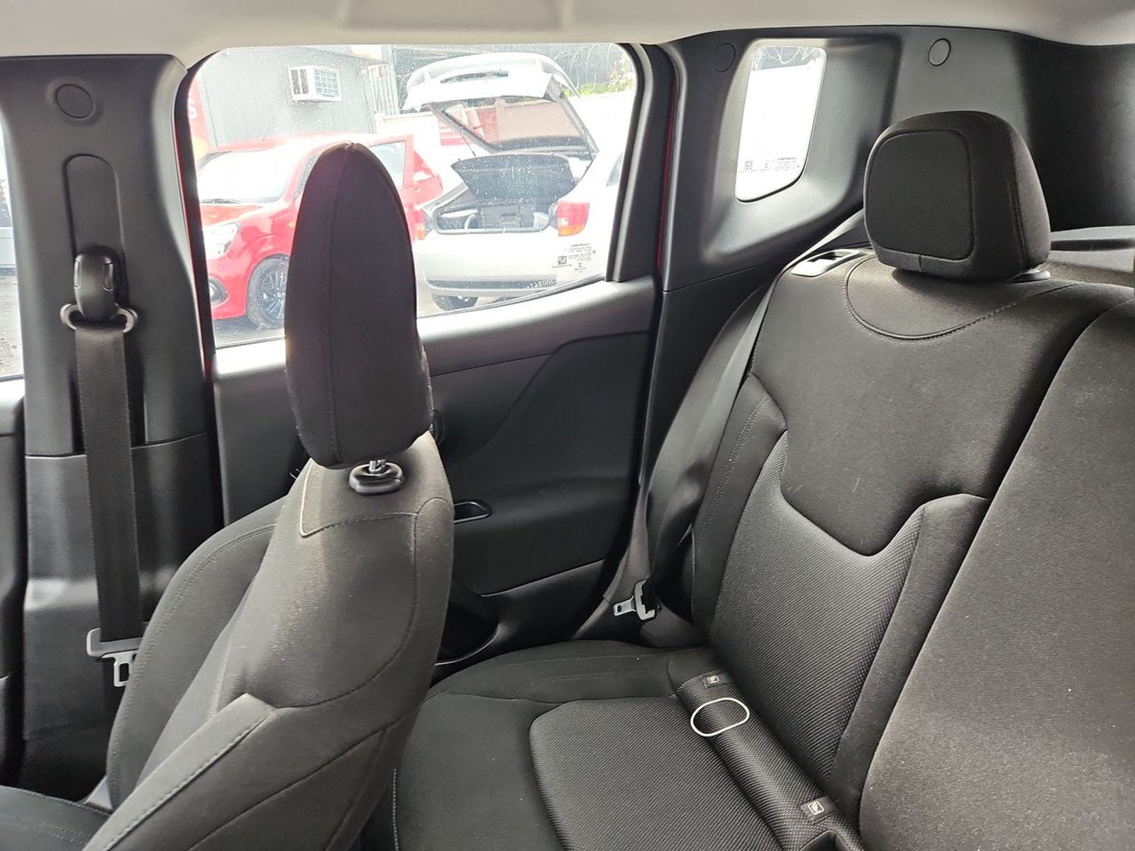 JEEP RENEGADE 2021 - Imagen 11 de 15