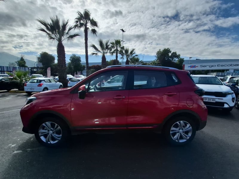 Changan CS15 2026 - Imagen 5 de 15